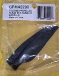 Great Planes Pn #GPMA2290 Nip! Folding Propeller Blade Set Kunai Ep Arf/rx-r New. Price: $11.99.