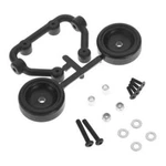 New Rpm Traxxas X-maxx Low Visibility Wheelie Bars 81582. Price: $16.40.