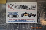 Screwz Stainless Steel Kit #RCZHPI028 - Sealed New. Price: $25.99.