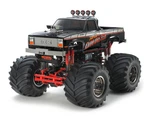 Tamiya Super Clod Buster 4WD Monster Truck Kit (limited Black Edition) New. Price: $311.50.