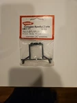 Vintage Rc Kyosho Front Body Mount Black (1) UM111 New. Price: $11.99.