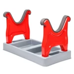 Ernst Manufacturing Ultra Stand Airplane (red/grey) New. Price: $25.99.
