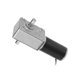 Uxcell Double Shaft Worm Gear Motor Dc 12V 25RPM High Torque Speed Reduction... New. Price: $48.92.