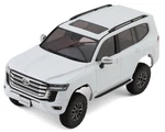 Kyosho MX-01 Mini-z 4X4 Readyset W/toyota Land Cruiser 300 Body (white) New. Price: $139.99.