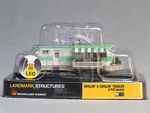Woodland Scenics Grillin & Chillin Trailer Built Ready Scale Gauge WDS4950 New. Price: $43.84.