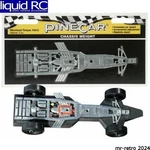 Pinecar 3912 Chassis Weight-maxximum Torque 2.5 Oz New. Price: $9.62.