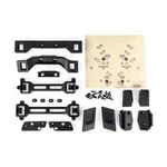 Traxxas Slash 4X4 Clipless Body Conversion Kit (6928) New. Price: $31.95.