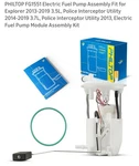 Fuel Pump Assembly Fit 2013-2019 Ford Explorer V6 3.5L FG1551 DB5Z9H307C New. Price: $38.00.