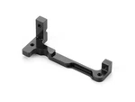 XRA306222 Xray X4'25 Black Alum Servo Mount One-piece New. Price: $52.75.