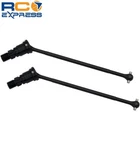 Hot Racing Traxxas Maxx Steel Cvd Driveshafts XMX288CE New. Price: $65.88.