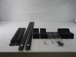 Broaddict Half Roof Rack 2021-2025 Ford Bronco 4-DOOR Hardtop Rails New. Price: $161.69.