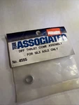 Vintage Team Associated Rc Part No. 4555 Diff. Thrust Come Assy 12L3 Axle Only New. Price: $9.12.
