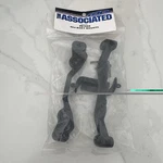 Team Associated 91024 4X4 Body Mounts Factory Sealed Black New. Price: $49.00.