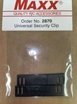 Mpi Maxx 2870 Universal Security Clip New. Price: $5.50.