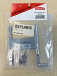 New Hanger 9 Stand Fits Many Jr / Futaba Transmitters. Pn - HAN2525. Price: $14.99.