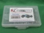 Traxxas Revo Vxl 2.0 Rc Screwz Stainless Steel Set TRA082 New. Price: $31.99.