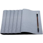 Dianelhall 6 Pieces Water Drawing Writing Cloth Count (pack Of 1), White New. Price: $13.29.