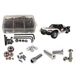 Rcscrewz Losi 5IVE-T 1/5 4WD Stainless Steel Kit For LOSB0019/24 New. Price: $66.70.