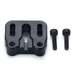 Wefeino Aluminum Steering Servo Mount Bracket Upgrades For 1/6 Axial SCX6 Axi... New. Price: $17.05.