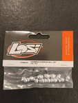 Losi Camber & Steering Ball End Set (12) (ten-t) LOSB4022 New. Price: $9.99.