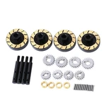 Rcawd Portal Axle Shaft Wheel Hex For Hobbyplus 1/18 CR-18P Evo Pro Rock Van New. Price: $34.99.