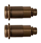 ASC91925 Associated Factory Team Fox Kashima Coated 13X27.5MM Shock Body (2) (bu New. Price: $34.85.
