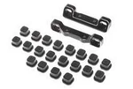 Team Losi Racing TLR334062 Adjustable Pivot Set & Black 22 5.0 New. Price: $47.99.