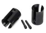 Traxxas Machined Steel Drive Cups (2) With Screws (8652) New. Price: $18.00.