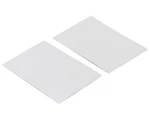 Tamiya Ultra-thin Aluminum Trim Decal Sheet (2) TAM87226 New. Price: $7.50.