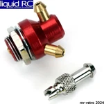 Du-bro 335 Kwik-fill Fueling Valve Gas New. Price: $23.85.