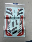 E-flite. EFL13856 Decal Sheet. Night Timber X New. Price: $15.00.