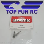 Arrma AR310784 Wheel Axle (2PCS) For Big Rock/granite & Senton 3S Blx New. Price: $6.57.