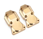 Injora 2PCS 10G/PCS Heavy Front Rear Brass Diff Covers Axial AX24 SCX24-21-2 New. Price: $18.99.