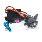 MG996R Metal Gear 180 Torque Servo For Futaba Jr Rc Truck Racing Heli Plane New. Price: $9.99.