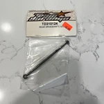 Team Durango TD310124 Rear Driveshaft DESC410RV2 DESC410V2 Truck 99MM New. Price: $12.99.