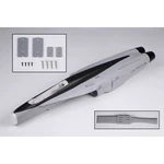 Fms Fuselage F-18 64MM Vigilantes V2 Grey- FMMPY101 Replacement Airplane Parts New. Price: $35.99.