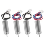 4PCS 615/6X15MM 19000KV Insane Tiny Whoop Drone Frame Brushed Motors 4CW New. Price: $11.83.