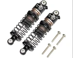 Rear 35.5MM Aluminum Threaded Shocks (2), 1/24 Losi Micro-b New. Price: $20.88.