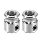 Uxcell MK8 Drive Gear Direct Extruder 5MM Bore For 2PCS New. Price: $17.99.
