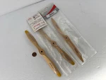 Master Airscrew MA1060BE 10X6 + 10X8 & Falcon Wood Propellers Lot Of 3 Used. Price: $15.81.