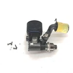 Protek Rc CR21 3-PORT .21 Off-road Engine (turbo Plug) Good Used Condition. Price: $199.99.
