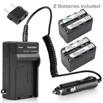 Kastar Battery Charger Sony HVR-HD1000 HVR-V1U HVR-Z1U HVR-Z5U HVR-Z7U Hvl-lbpb New. Price: $41.99.
