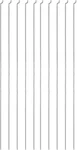 Uxcell 1.5MM (12 Inch) Steel Z Pull/push Rods 300MM, Black New. Price: $14.76.