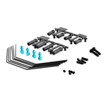Front And Rear Stabilizer Replacement For Tamiya XV01 XV02 #54514 1/10 Rc Car New. Price: $14.24.