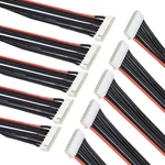 10PCS Jst-xh 8S Lipo Balance Wire Lead Extension Cable 30CM 22AWG For Rc New. Price: $22.51.