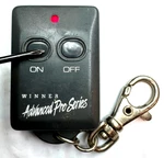 IX5EG-3T Eagle Iii Keyless Entry Fob Alarm Remote Car Starter On Off Pro Serie Used. Price: $23.16.