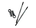 Losi LOSB4001 Turnbuckleset W/END93MM2PC LST/2 XXL/2 D31 New. Price: $10.99.