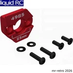 Arrma ARA-2811 Sliding Motor Mount 4985 25MM Bcd New. Price: $17.99.