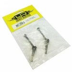 Steel Universal Joint Shaft Unis For Tamiya TL01, FF02, TA01** & TA02W** New. Price: $13.77.
