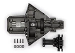 Traxxas 7727A - Rear Bulkhead, Upper & Lower New. Price: $21.16.